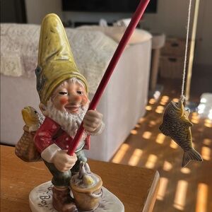 Goebel Co-Boy fisherman